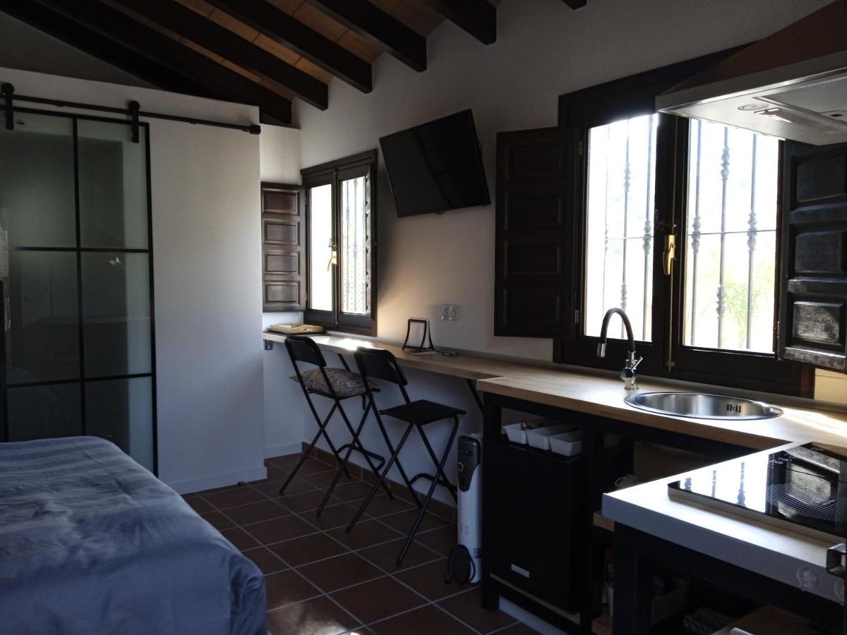Finca Las Hierbas B&B Alora Extérieur photo