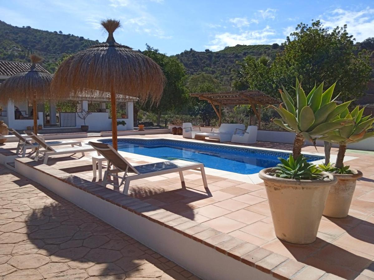 Finca Las Hierbas B&B Alora Extérieur photo