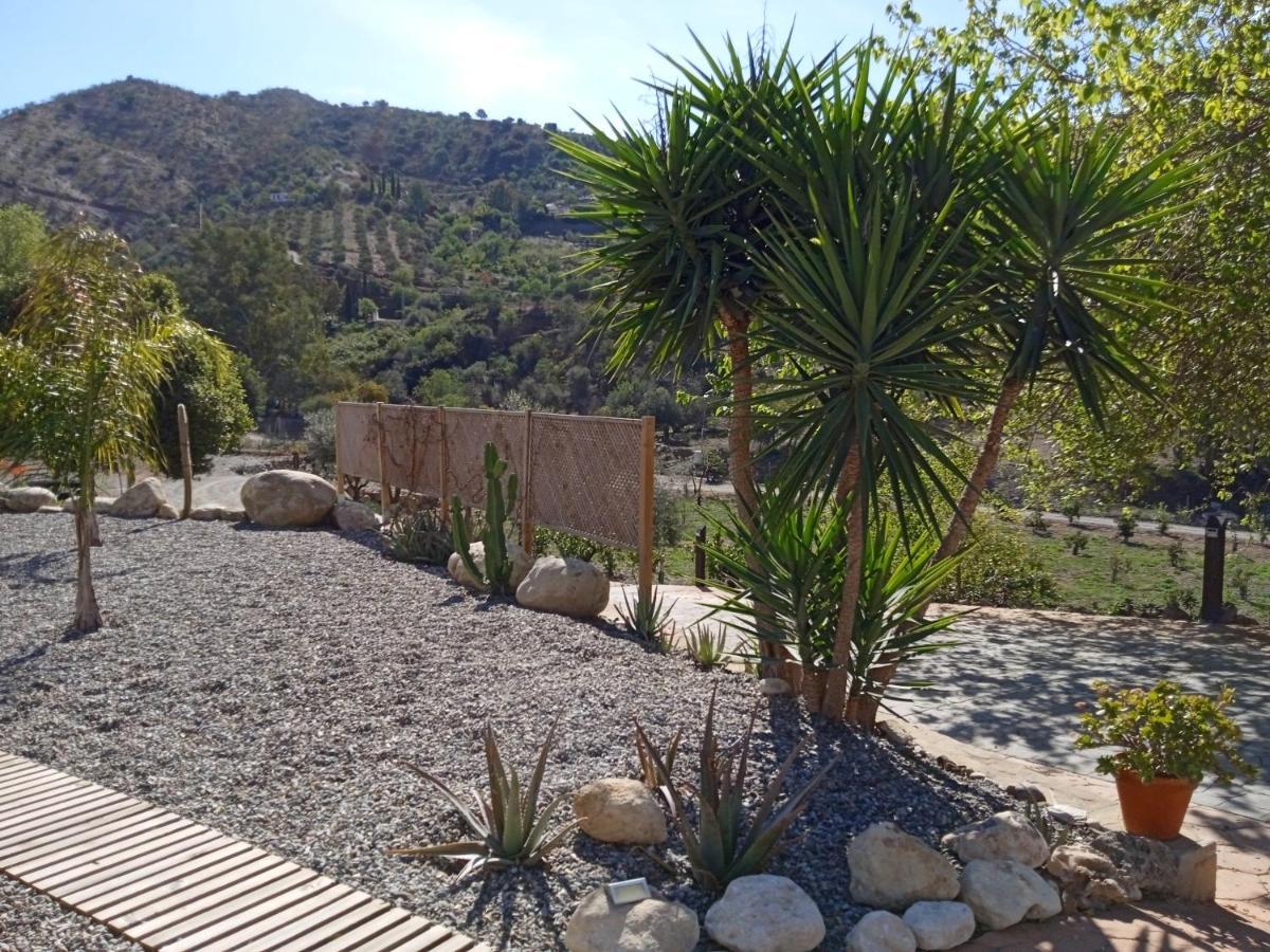 Finca Las Hierbas B&B Alora Extérieur photo