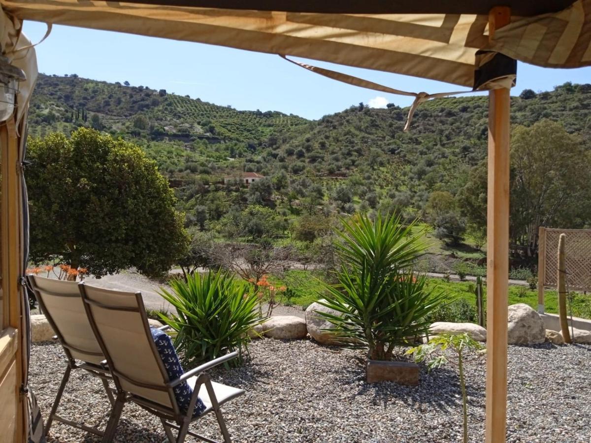 Finca Las Hierbas B&B Alora Extérieur photo