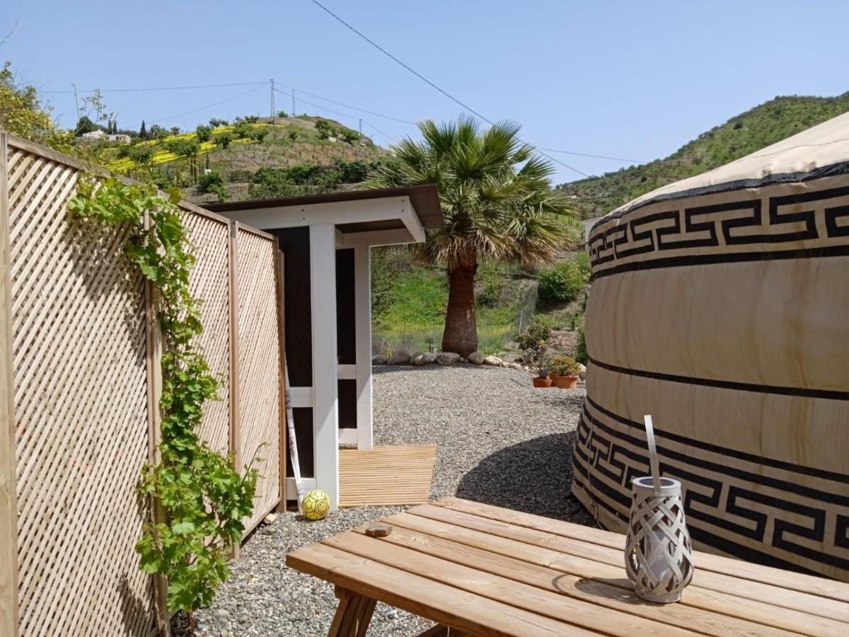 Finca Las Hierbas B&B Alora Extérieur photo