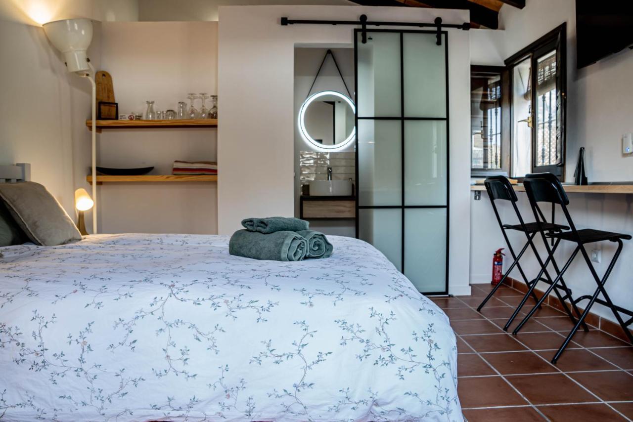 Finca Las Hierbas B&B Alora Extérieur photo