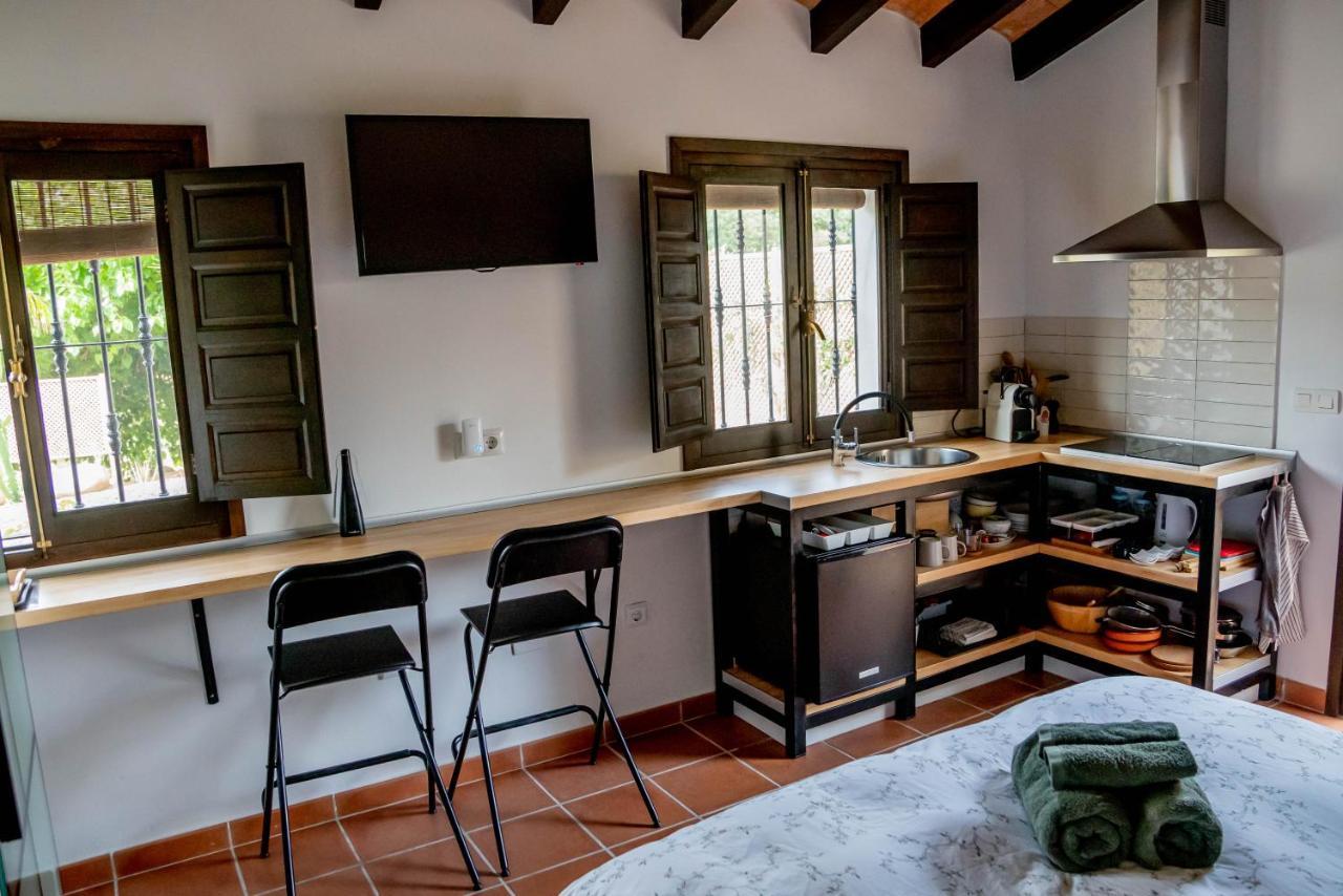 Finca Las Hierbas B&B Alora Extérieur photo