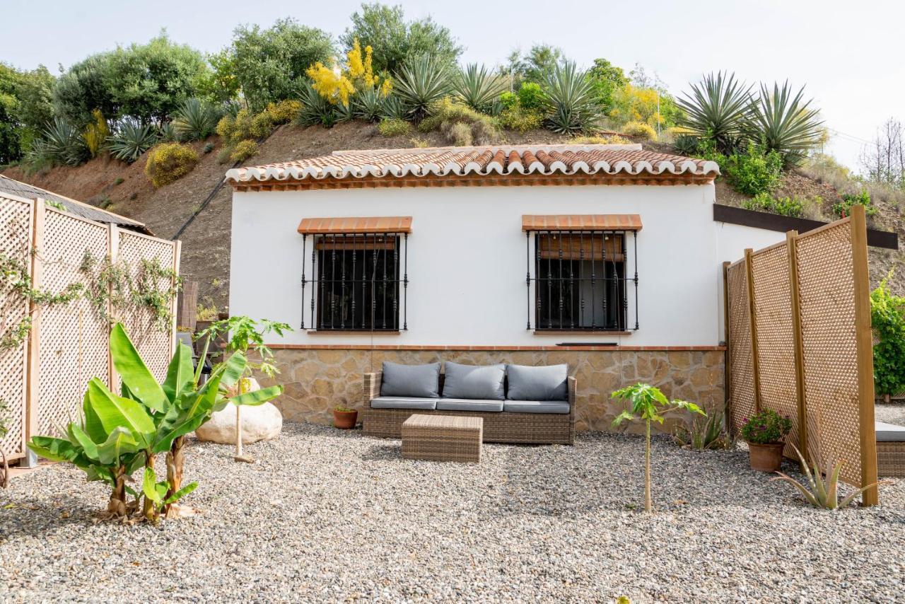 Finca Las Hierbas B&B Alora Extérieur photo
