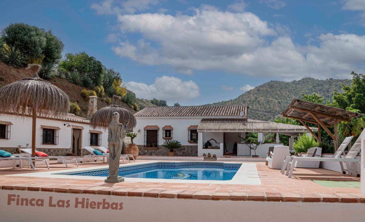 Finca Las Hierbas B&B Alora Extérieur photo