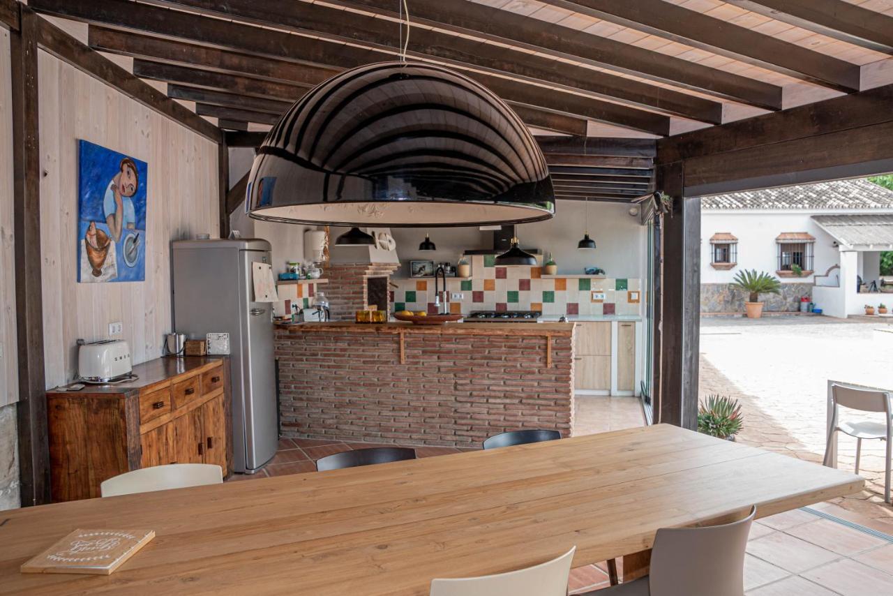 Finca Las Hierbas B&B Alora Extérieur photo
