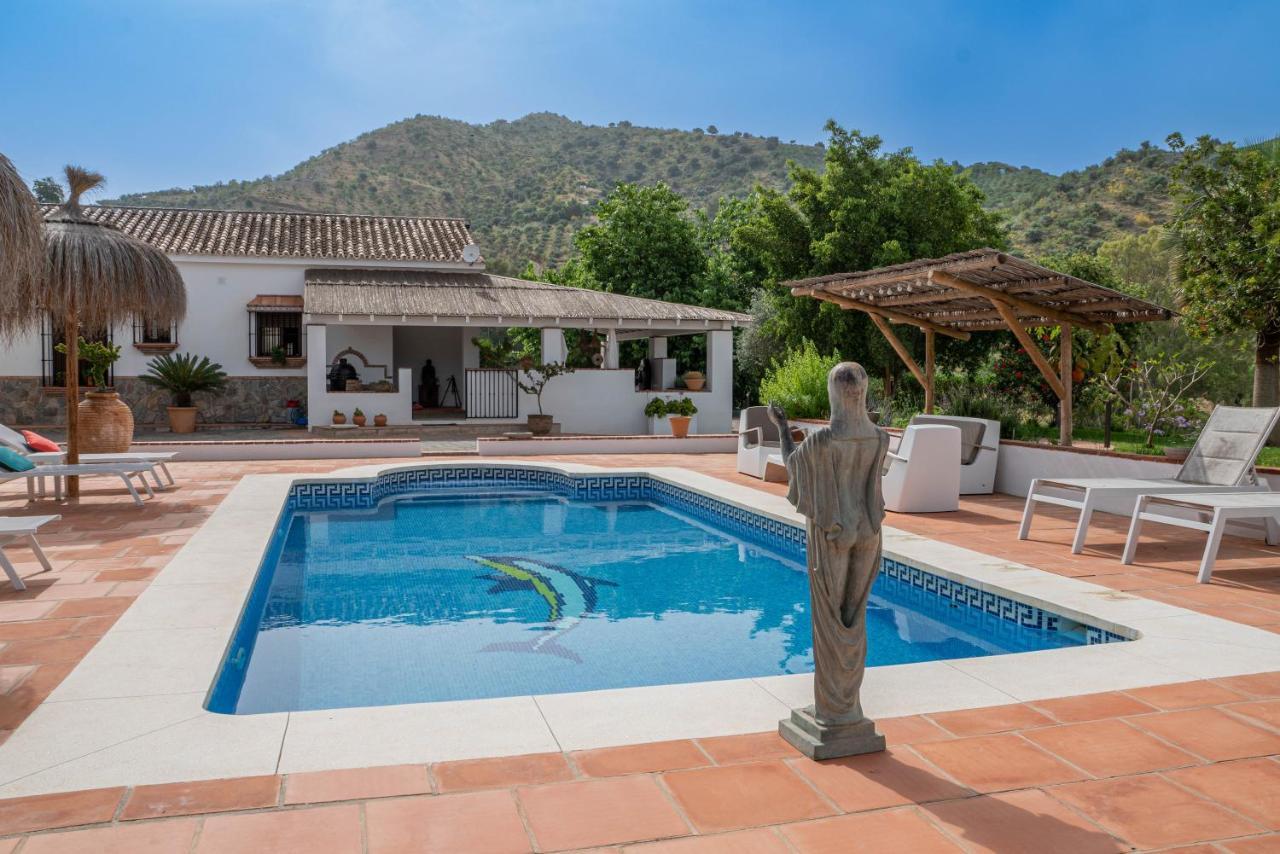 Finca Las Hierbas B&B Alora Extérieur photo