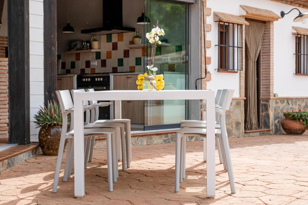 Finca Las Hierbas B&B Alora Extérieur photo