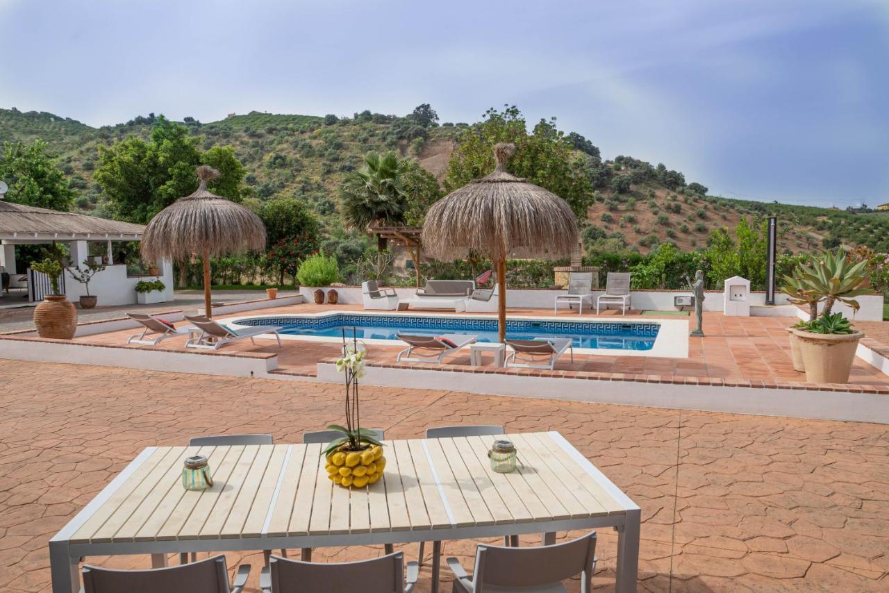 Finca Las Hierbas B&B Alora Extérieur photo