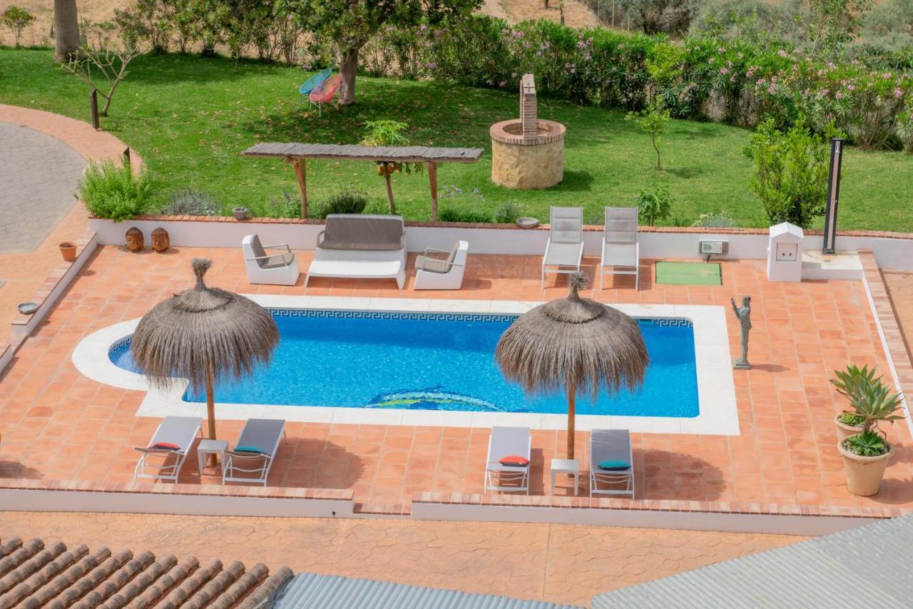 Finca Las Hierbas B&B Alora Extérieur photo