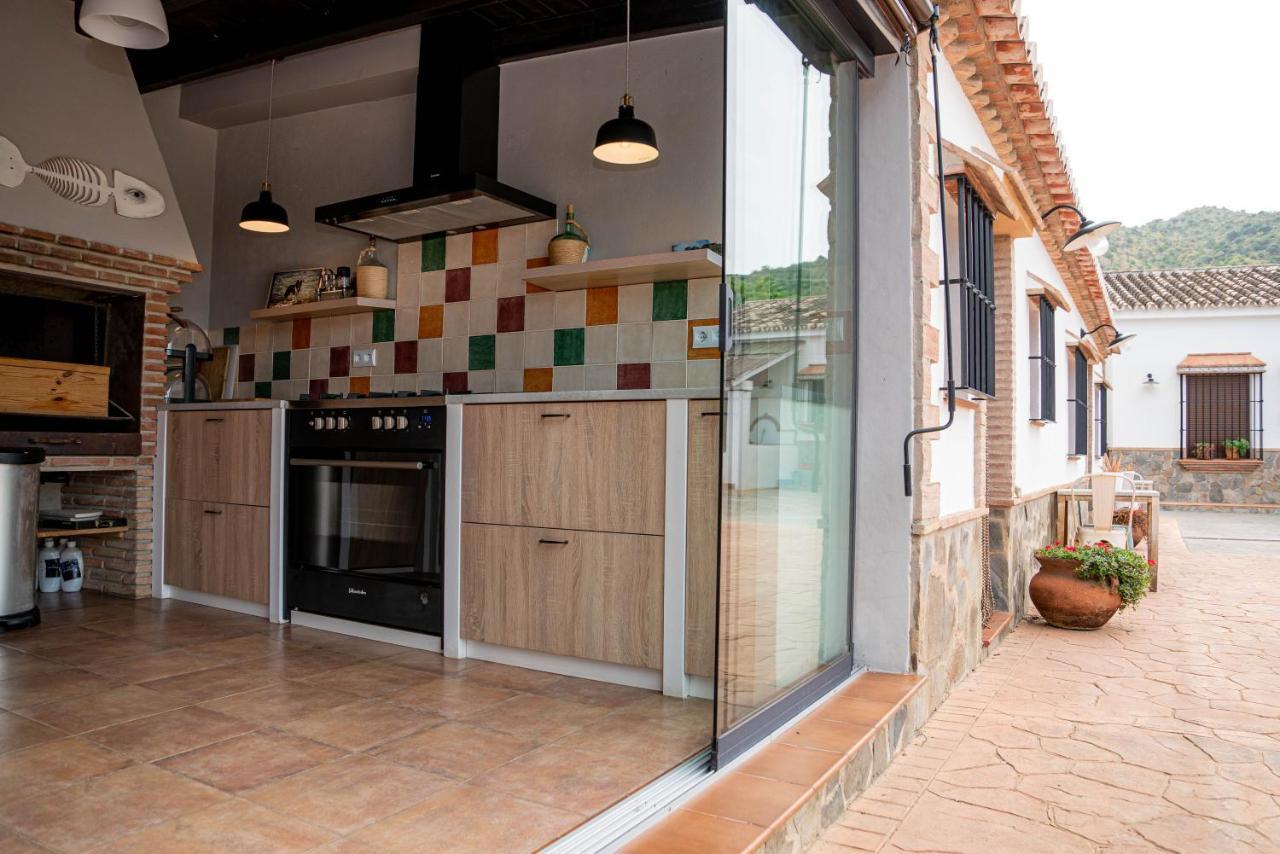 Finca Las Hierbas B&B Alora Extérieur photo